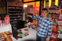 Marketten 15 Bin Liralık Sigara Çalındı