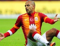 FELIPE MELO - Felipe Melo resmen İnter'de!