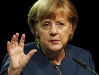 Merkel'den Türkiye'ye övgü!