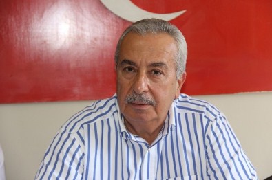 MHP Milletvekili Çakan Çalışmalarını Anlattı