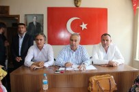 ZEKI ÇAKAN - MHP Zonguldak İl Başkanı Ayan Özür Diledi
