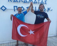 EMRE SEVEN - Milli Yüzücülerden Başarılı Sonuçlar