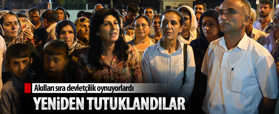 Nusaybin Belediye Başkanı tutuklandı