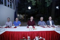 Organ Nakil Ekibine Teşekkür Yemeği