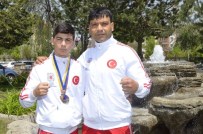 TAKIM KAMPI - Palandöken Belediyesi Sporcusu Boksör Ahmet Otçu'ya Milli Davet
