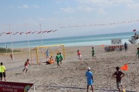 Plaj Futbol Ligi Adilcevaz Etabı Başlıyor