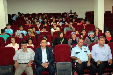 Şarkışla'da Yaz Spor Okulu Sona Erdi