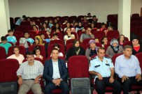 Şarkışla'da Yaz Spor Okulu Sona Erdi