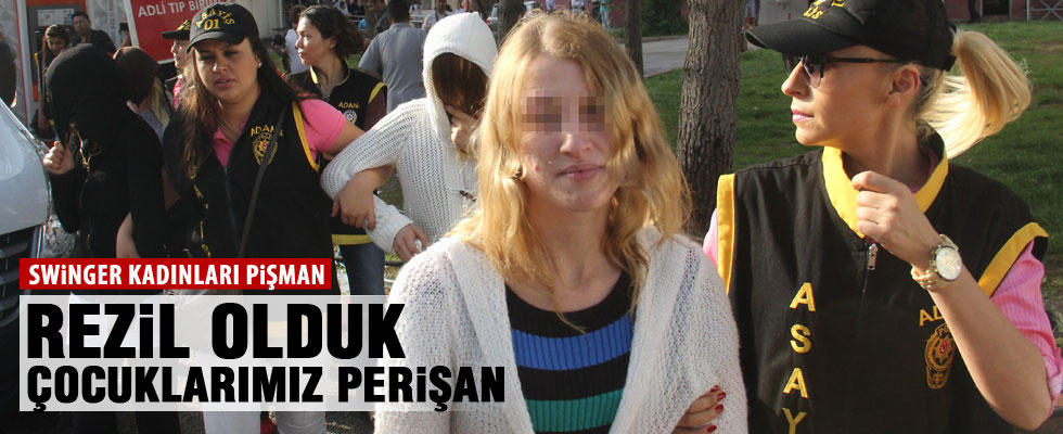 Swinger davasının seyrini değiştirecek görüntü