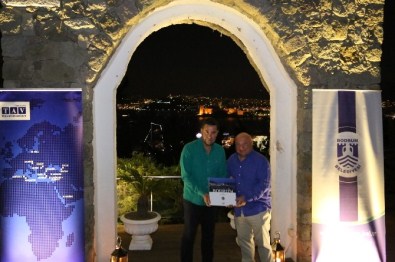 Tav'dan Bodrum'a Destek