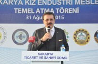 TOBB Başkanı Hisarcıklıkoğlu Açıklaması 'Yerli Otomotiv Sakarya'ya Yakışır, En İyisini De Sakarya Yapar'