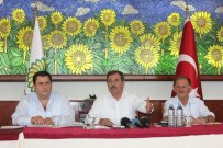 Trakya Birlik Yönetim Kurulu Başkanı Rafet Sezen Açıklaması