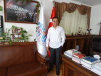 EKONOMİK YAPTIRIM - Uluslararası Üniversiteler Konseyi Başkanı Orhan Hikmet Azizoğlu Açıklaması
