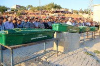 Yeğen Kurbanları Toprağa Verildi