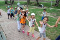 Yenimahalleli Miniklerin Piknik Sefası