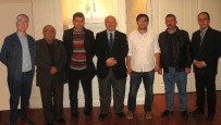 BASIN KARTI - Yozgat Gazeteciler Cemiyeti Yeni Basın Kartı Yönetmeliği'ni Değerlendirdi