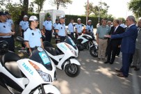 Zabıtaya Motorize Destek