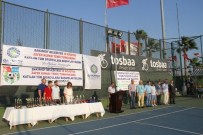 BAKIRKÖY BELEDİYESİ - Zafer Kupası Tenis Turnuvası Sonuçlandı