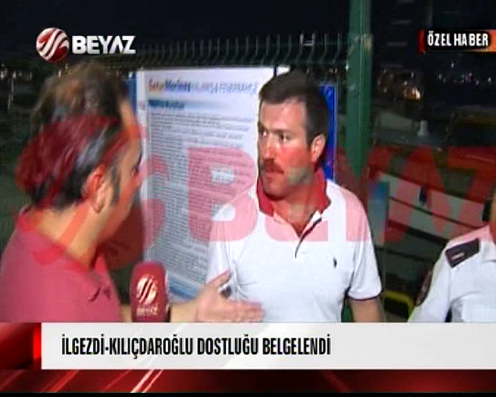 CHP'de tekne keyfi
