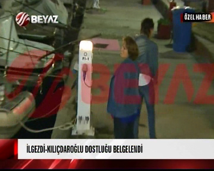 CHP'de tekne keyfi