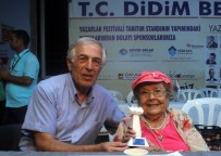 ALTıNKUM - 101 Yaşındaki Ünlü Sümerolog Didim'de Okurlarıyla Buluştu