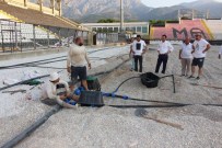 MEHMET ARAÇ - 19 Mayıs Satadyum'unda Sona Gelindi