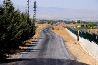 SÜTLÜCE - 5 Mahallenin Yol Sorunu Çözüldü