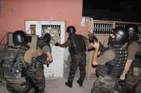 Adana'da Şafak Vakti IŞİD Operasyonu