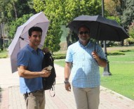 Adana'da Termometreler 52 Dereceyi Gösterdi