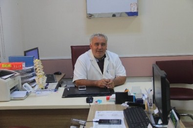 Afyonkarahisar Devlet Hastanesi'nde Modern Bel Fıtığı Tedavisi Uygulanmaya Başlandı