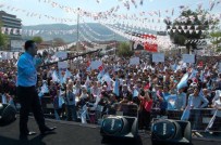 AHMET REYIZ YıLMAZ - Ahmet Reyiz Yılmaz Açıklaması 'Bahçeli Yanlış Yapıyor'