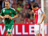AJAX - Ajax Devler Ligi'ne veda etti
