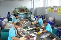 Ambalaj Toplama Tesisiyle 7 Ayda 32 Bin Ağaç Kurtarıldı