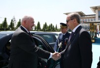 SAİNT KİTTS VE NEVİS - Avustralya Genel Valisi Cosgrove Ankara'da