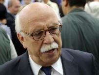 DERSHANE RAPORU - Bakan Avcı'dan 'dershane' açıklaması