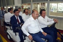 AHMET NAZİF ZORLU - Bakan Işık'tan Vestel'e Övgü Açıklaması