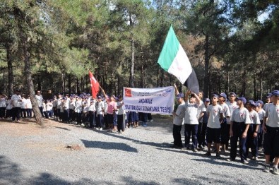 Başakşehir Belediyesi, Mülteci Çocukları İzci Kampında Ağırlıyor
