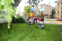 Buca'da Parklar Gönüllülere Emanet