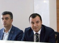 CELAL DOĞAN - Celal Doğan Parkı'na Şehit Yalçın Nane'nin Adı Verilecek