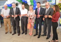 MUSTAFA KıLıÇ - Clk Uludağ Nilüfer Bölge Yönetmenliği Binası Hizmete Açıldı