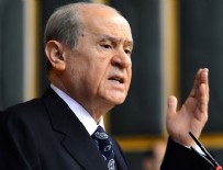 MHP - Devlet Bahçeli'den şeref tweetleri