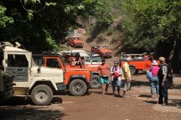 JEEP - Didim'de Jeep Safari Parkuru Belirlendi