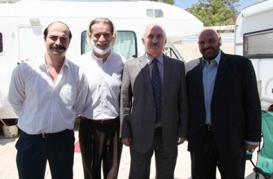 'Düğün Dernek 2' Filminin Çekimleri Sivas'ta Başladı