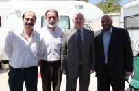 AHMET KURAL - 'Düğün Dernek 2' Filminin Çekimleri Sivas'ta Başladı