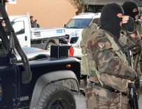 ROKET MERMİSİ - Motosikletli PKK’lılar emniyet müdürlüğüne saldırdı