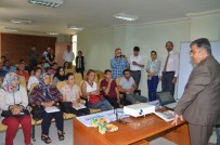 SAIT EKER - Ereğli Belediyesi'nden Girişimcilik Kursu
