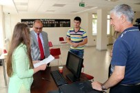 ERÜ'de Kayıt Heyecanı Başladı