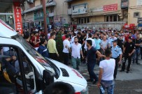 BIÇAKLI KAVGA - Erzurum'da Bıçaklı Kavga Açıklaması 2 Yaralı
