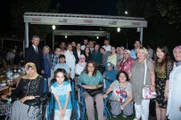 GÜNGÖR AZİM TUNA - Eskişehir Valiliği'nden Bağışı Ve Bağışçıyı Teşvik Yemeği