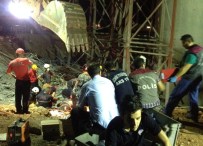 KOYUNDERE - Göçük Altından Bir İşçinin Cansız Bedeni Daha Çıkarıldı